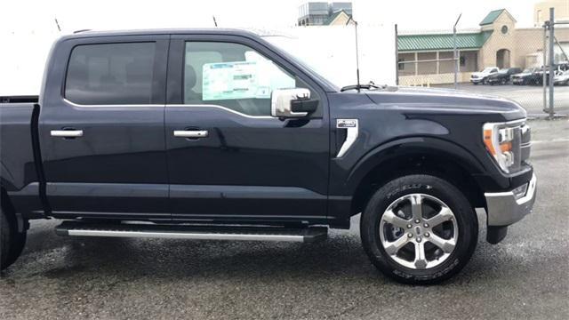 used 2021 Ford F-150 car, priced at $42,888