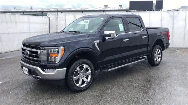 used 2021 Ford F-150 car, priced at $42,888