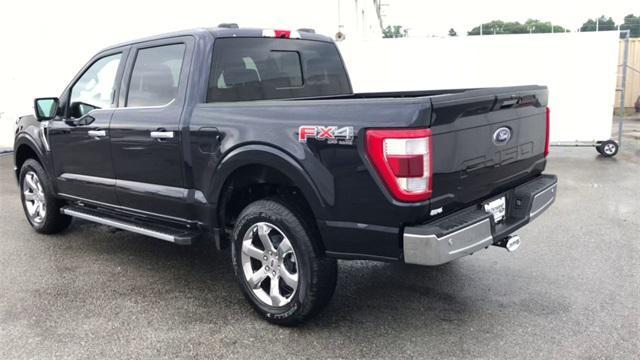 used 2021 Ford F-150 car, priced at $42,888