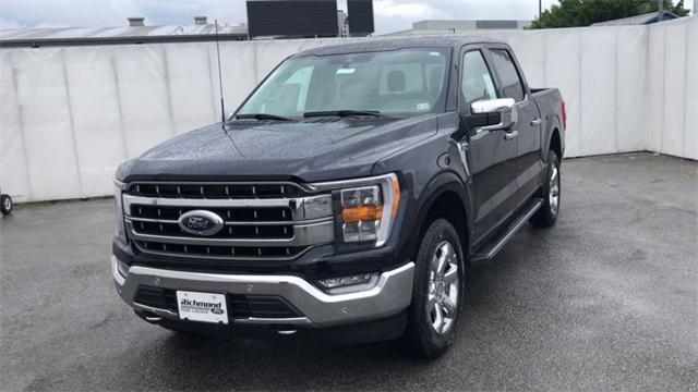 used 2021 Ford F-150 car, priced at $42,888