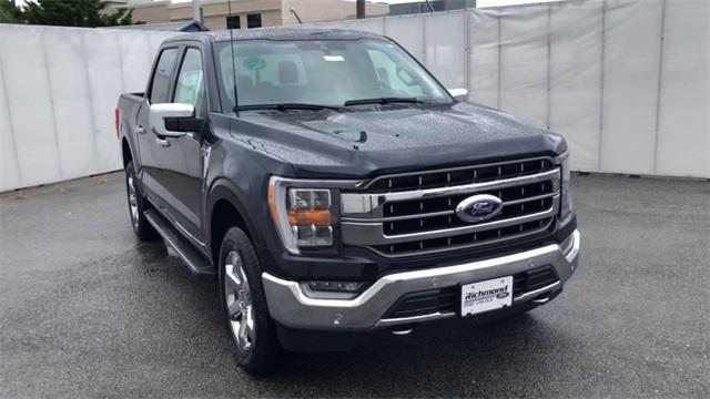 used 2021 Ford F-150 car, priced at $42,888