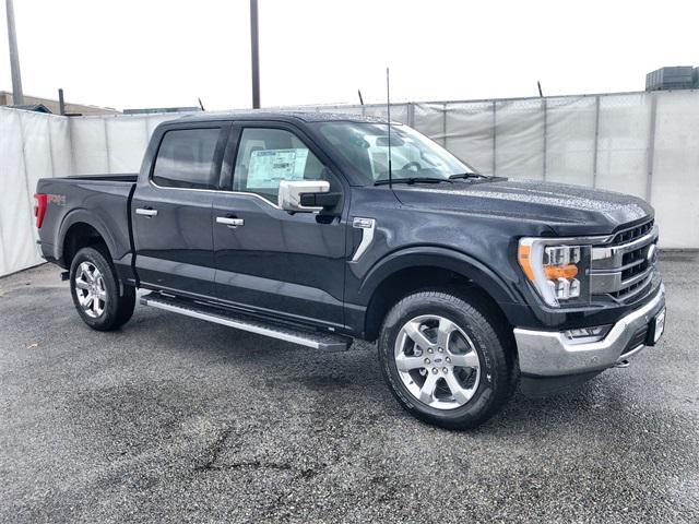 used 2021 Ford F-150 car, priced at $42,888