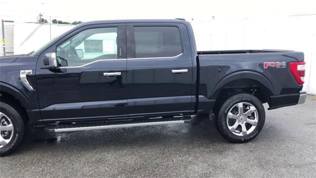 used 2021 Ford F-150 car, priced at $42,888