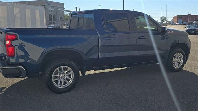 used 2021 Chevrolet Silverado 1500 car, priced at $40,924