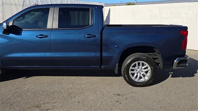 used 2021 Chevrolet Silverado 1500 car, priced at $40,924