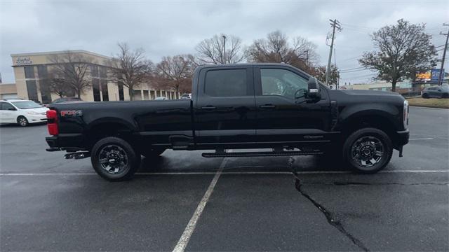 new 2024 Ford F-350 car, priced at $86,885