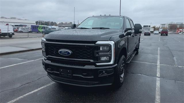 new 2024 Ford F-350 car, priced at $86,885