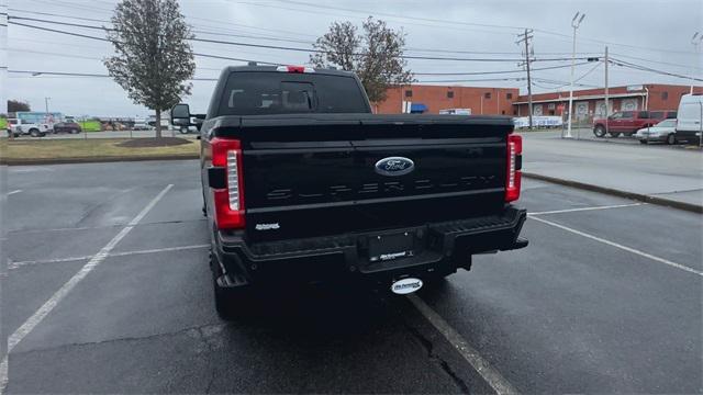 new 2024 Ford F-350 car, priced at $86,885