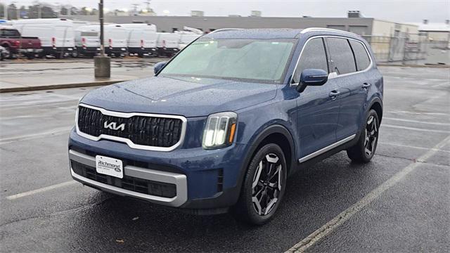 used 2023 Kia Telluride car, priced at $28,580