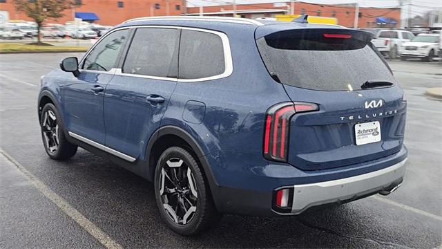 used 2023 Kia Telluride car, priced at $28,580