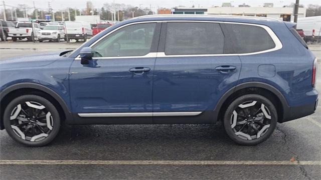 used 2023 Kia Telluride car, priced at $28,580