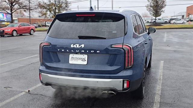 used 2023 Kia Telluride car, priced at $28,580