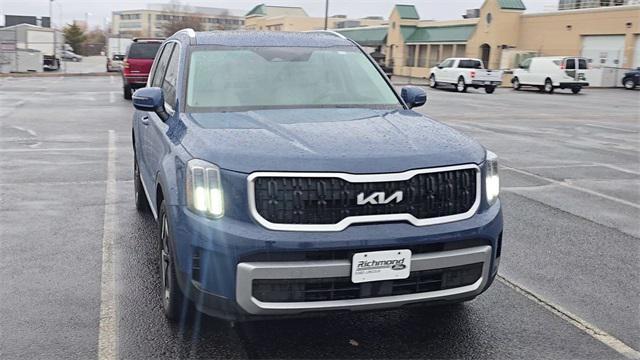 used 2023 Kia Telluride car, priced at $28,580