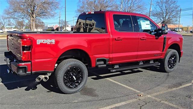 new 2025 Ford F-250 car, priced at $79,960