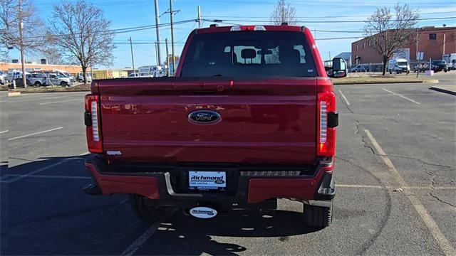 new 2025 Ford F-250 car, priced at $79,960