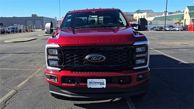 new 2025 Ford F-250 car, priced at $79,960