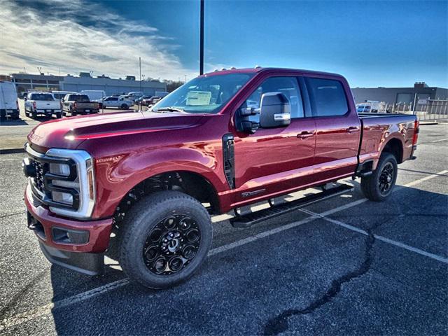 new 2025 Ford F-250 car, priced at $79,960