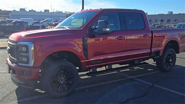 new 2025 Ford F-250 car, priced at $79,960