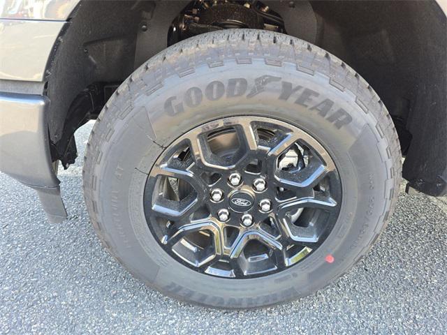 new 2025 Ford F-150 car, priced at $47,845