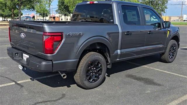 new 2025 Ford F-150 car, priced at $47,845