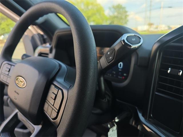 new 2025 Ford F-150 car, priced at $47,845