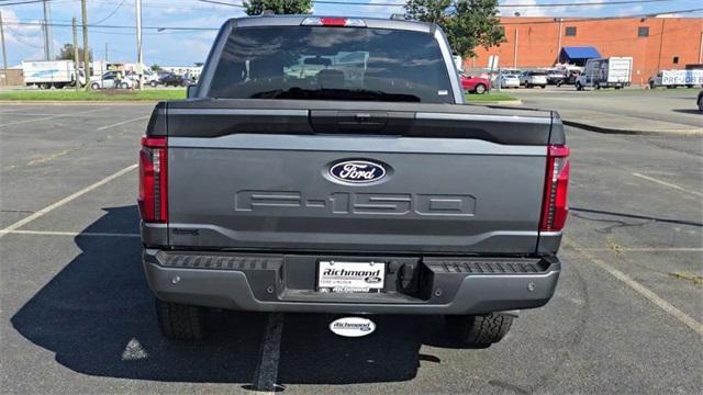 new 2025 Ford F-150 car, priced at $47,845