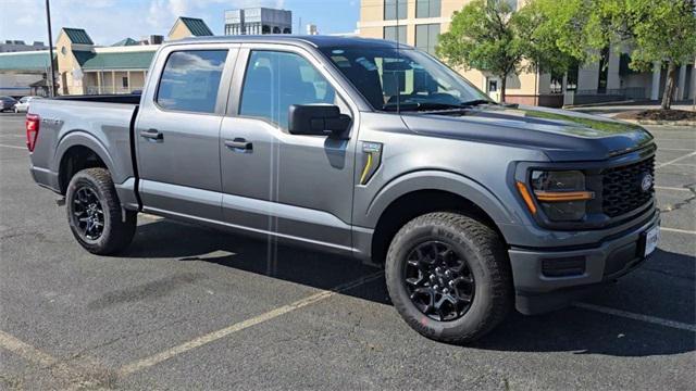 new 2025 Ford F-150 car, priced at $47,845