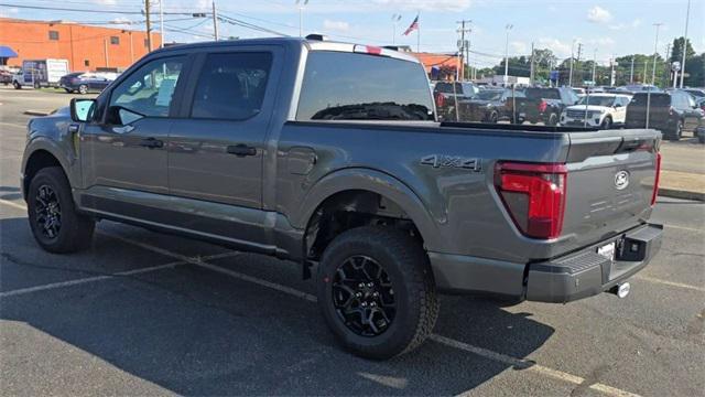 new 2025 Ford F-150 car, priced at $47,845