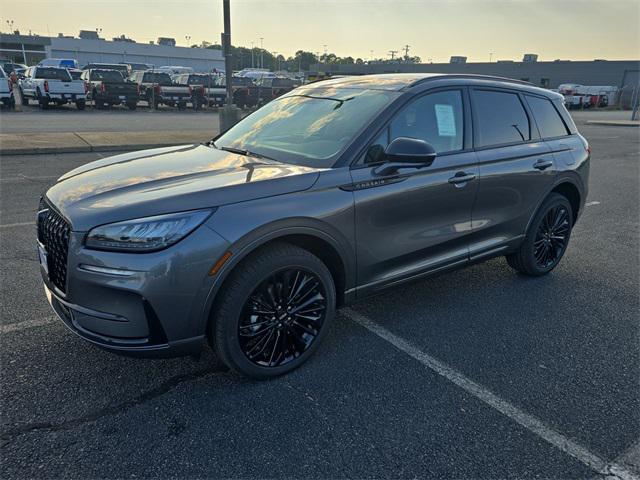 new 2025 Lincoln Corsair car, priced at $50,720