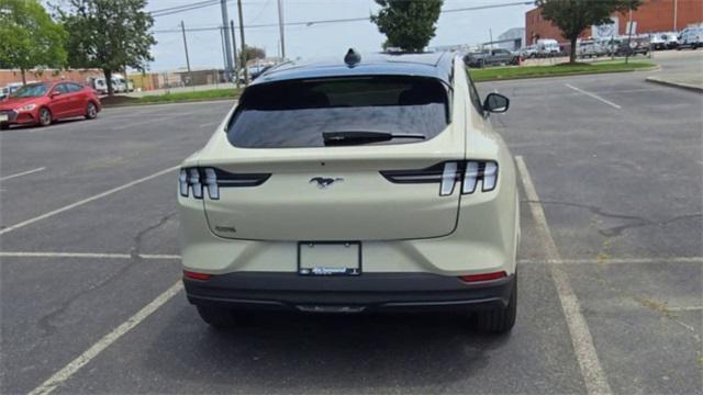 new 2025 Ford Mustang Mach-E car, priced at $48,888