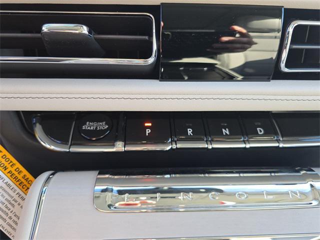 new 2025 Lincoln Aviator car, priced at $75,495