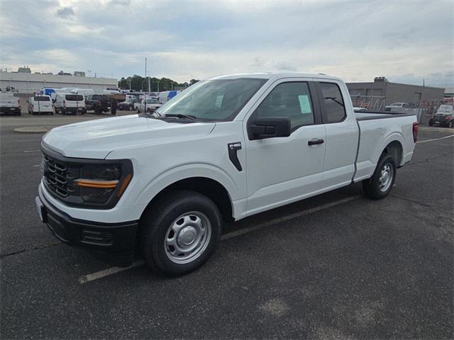 new 2025 Ford F-150 car, priced at $39,738