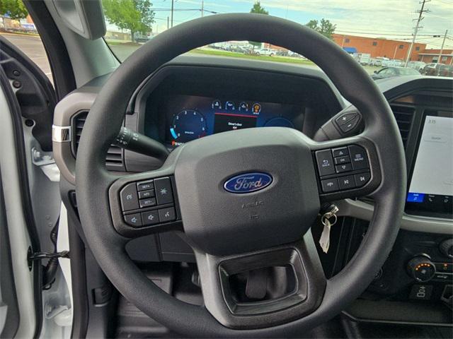 new 2025 Ford F-150 car, priced at $39,738