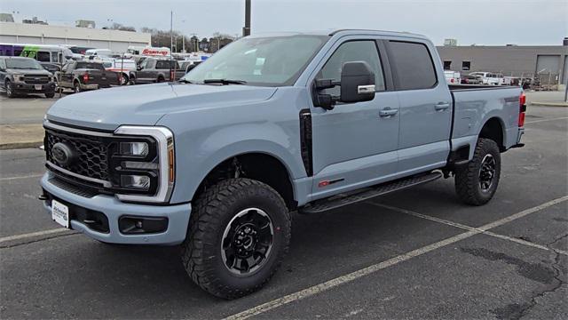 new 2025 Ford F-250 car, priced at $88,995