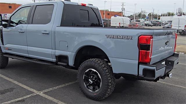 new 2025 Ford F-250 car, priced at $88,995