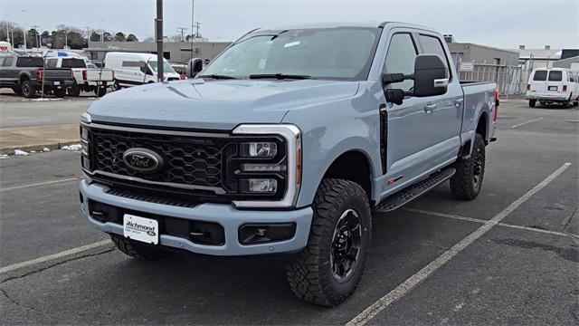 new 2025 Ford F-250 car, priced at $88,995