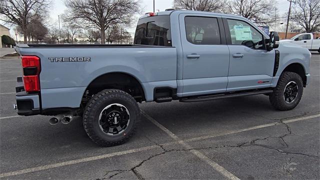 new 2025 Ford F-250 car, priced at $88,995