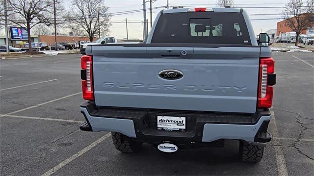 new 2025 Ford F-250 car, priced at $88,995