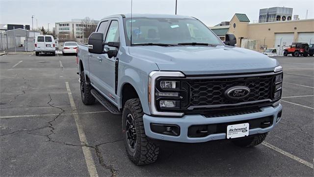 new 2025 Ford F-250 car, priced at $88,995