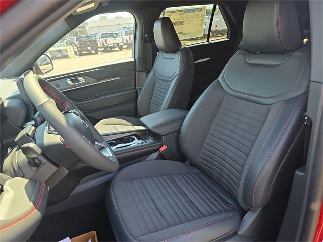 new 2025 Ford Explorer car, priced at $48,888
