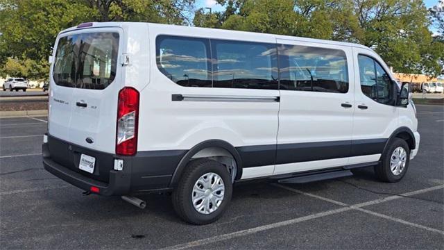 new 2025 Ford Transit-350 car, priced at $59,175