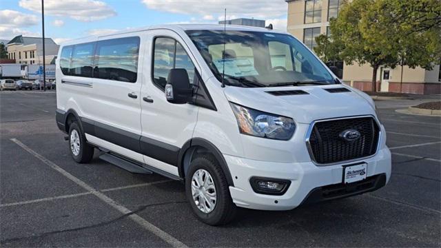 new 2025 Ford Transit-350 car, priced at $59,175