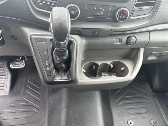 new 2025 Ford Transit-250 car, priced at $55,458