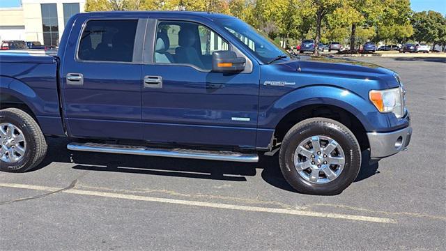 used 2013 Ford F-150 car, priced at $9,988