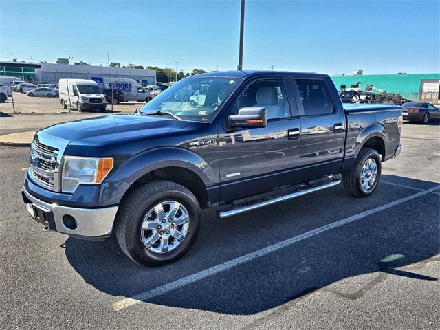 used 2013 Ford F-150 car, priced at $9,988