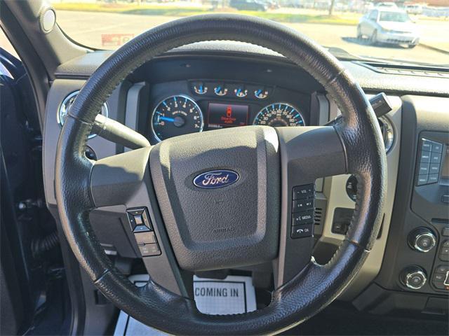 used 2013 Ford F-150 car, priced at $9,988