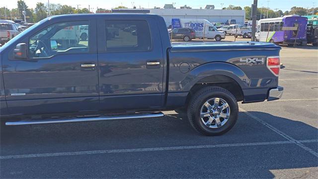 used 2013 Ford F-150 car, priced at $9,988