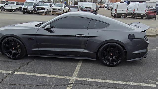 used 2020 Ford Mustang car, priced at $28,925