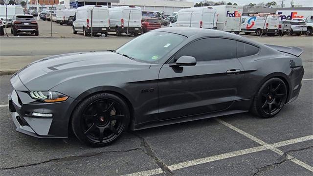 used 2020 Ford Mustang car, priced at $28,925