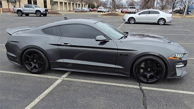 used 2020 Ford Mustang car, priced at $28,925